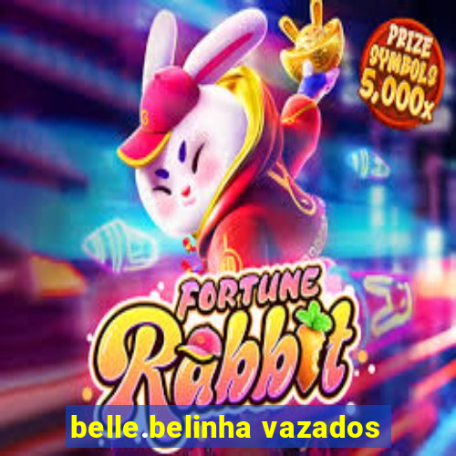 belle.belinha vazados